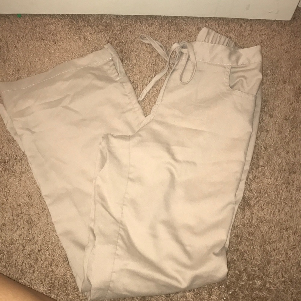 Set of two scrubs